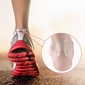 cheap Bunion Corrector-1PC Repositionable Gel Pads for Ball of Foot Cushion Protect and Relieve Metatarsal Sesamoid Pain