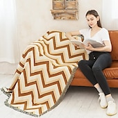 economico Coperte per divano-copridivano divano coperta asciugamano boho fodere per cani animali domestici, copridivano componibile per divanetto, a forma di l, 3 posti, poltrona, protezione per divano lavabile morbida resistente
