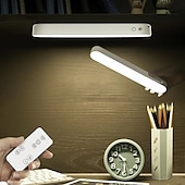 levne Světla na čtení-senzorová lampa do interiéru s dálkovým ovládáním usb dobíjecí lampa třístupňová stmívací světlo na koleje světlo na čtení kancelář počítačová skříň ložnice noční lampa
