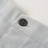 voordelige Jongens formeel pak-4-delig Peuter Jongens Shirt &amp; broek Kleding Effen Kleur Lange mouw Katoen Set School Modieus Aanbiddelijk Lente Herfst 3-7 jaar blauw Grijs Licht Blauw