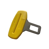 economico Coprisedili per auto-Clip di regolazione cintura di sicurezza 2 pezzi – Fissaggio elastico per cintura di sicurezza accessorio per interni auto