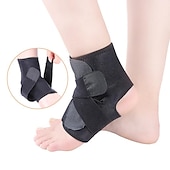 cheap Braces &amp; Supports-1PC Ankle Support Brace Breathable Neoprene Sleeve Adjustable Wrap
