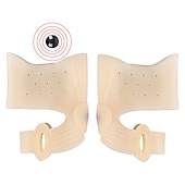 abordables Correcteurs d&#039;oignon-1pc correcteur d&#039;oignon pour les femmes &amp; hommes et oignon séparateurs d&#039;orteils efficace orthopédique avec attelle d&#039;oignon gros orteil redresseur soulagement de la douleur oignon correcteur jour