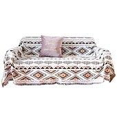 economico Coperte per divano-copridivano divano coperta asciugamano boho fodere per cani animali domestici, copridivano componibile per divanetto, a forma di l, 3 posti, poltrona, protezione per divano lavabile morbida resistente