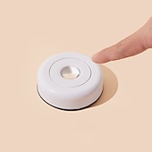 billige Dekor- og nattlys-2 stk skaplys soverom dekorativt lys touch solnedgang lys vegglys kjøkken skap skap dekorativ belysning ambient nattlys