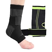 cheap Braces &amp; Supports-1PC Ankle Brace for Women &amp; Men - Ankle Brace for Sprained Ankle Ankle Support Brace for AchillesTendonSprainInjury Recovery Lace up Ankle Brace for Running Basketball Volleyball