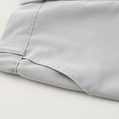 voordelige Jongens formeel pak-4-delig Peuter Jongens Shirt &amp; broek Kleding Effen Kleur Lange mouw Katoen Set School Modieus Aanbiddelijk Lente Herfst 3-7 jaar blauw Grijs Licht Blauw
