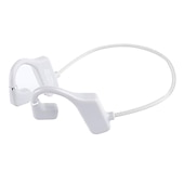 abordables Écouteurs de sport-Casque à conduction osseuse imosi q1 crochet d&#039;oreille casque à conduction osseuse bluetooth 5.2 sport étanche conception ergonomique