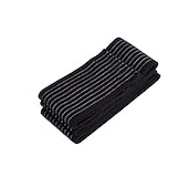 cheap Braces &amp; Supports-1pc Extra Long Elastic Knee Wrap Compression Bandage Brace Support for Legs Plantar Fasciitis Stabilising Ligaments Joint Pain Squat Basketball Running Tennis Soccer Football Volleyball
