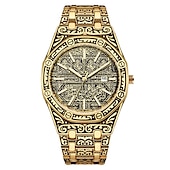Χαμηλού Κόστους Ρολόγια Quartz-Ανδρικό Ρολόι Quartz Ρολόι Χεριού Ημερολόγιο Μεγάλη Κρόσσα Υδατοστεγές Ρολόι Αλουμινίου Δώρα για Ημέρα του Πατέρα