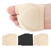 billige Bunionkorrigering-1 stk ortopedisk knystskinne - knystkorrigering - erme for hallux valgus knyst smertelindring - ikke-kirurgisk korreksjon - hammer tå rettetang - forfotsputer knystsokker