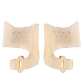 abordables Correcteurs d&#039;oignon-1pc correcteur d&#039;oignon pour les femmes &amp; hommes et oignon séparateurs d&#039;orteils efficace orthopédique avec attelle d&#039;oignon gros orteil redresseur soulagement de la douleur oignon correcteur jour