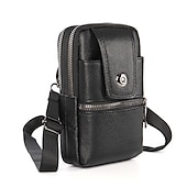 baratos saco de telefone universal-1 pacote Bolsa de cinto Capa de telefone com clipe Portátil Zíper Grande Capacidade Capa de celular Saco Seco Móvel Capa de chuva para For iPhone 13 Pro Max 12 Mini 11 Samsung Galaxy S22 Ultra Plus