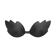 preiswerte BHs-Damen Push-Up trägerloser selbstklebender Hochzeits-BH Luftlöcher rückenfreier Klebe-BH Kleid zum Beeindrucken 2025