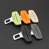 economico Coprisedili per auto-Clip di regolazione cintura di sicurezza 2 pezzi – Fissaggio elastico per cintura di sicurezza accessorio per interni auto