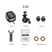 お買い得  バイク＆ＡＴＶアクセサリー-qc 3.0 高速充電 USB 付きオートバイ tpms