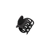 cheap Hair Styling Accessories-Square Claw Clips  Big and Small Neutral Rectangle Hair Claw Clips Non-slip Matte Large Hair Clips for Women Strong Hold jaw clip for Thick Thin Hair