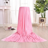 abordables Nappes-nappe en velours nappe noire de ferme nappe de printemps ronde couverture de table en tissu d&#039;extérieur rectangle ovale pour pique-nique, mariage, salle à manger, Pâques, cuisine