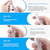 voordelige Persoonlijke bescherming-elektrische sonic tandheelkundige monddouche scaler tanden bleken draagbare ultrasone tandsteen tandsteen remover tanden reinigen tool