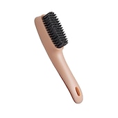 cheap Toilet Brush &amp; Cleaning-Shoe Cleaning Brush, Plastic Clothes Scrubbing Brush, Household Cleaning Tool