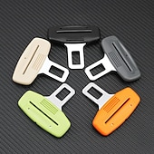 economico Coprisedili per auto-Clip di regolazione cintura di sicurezza 2 pezzi – Fissaggio elastico per cintura di sicurezza accessorio per interni auto