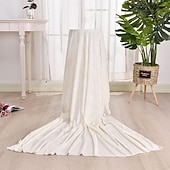 abordables Nappes-nappe en velours nappe noire de ferme nappe de printemps ronde couverture de table en tissu d&#039;extérieur rectangle ovale pour pique-nique, mariage, salle à manger, Pâques, cuisine