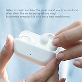 economico Cuffie TWS wireless-Auricolari Bluetooth Earclip Aggiornamento Pro Per Nuovi Suoni Auricolari 11 Orecchini Cuffie Wireless Bluetooth TWS Auricolari Sportivi