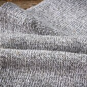 billiga herrstrumpor-Herr 5 par Socka Ullsockor Crew strumpor Regnbåge Färg Slät Dagliga kläder Semester Helgen Varm Höst vinter Uppvärmning