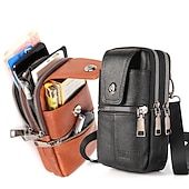 baratos saco de telefone universal-1 pacote Bolsa de cinto Capa de telefone com clipe Portátil Zíper Grande Capacidade Capa de celular Saco Seco Móvel Capa de chuva para For iPhone 13 Pro Max 12 Mini 11 Samsung Galaxy S22 Ultra Plus