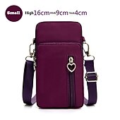 baratos saco de telefone universal-1 pacote Bolsa para celular Estojo para celular Antichoque Capa de celular Saco Seco Móvel Capa de chuva para For iPhone 13 Pro Max 12 Mini 11 Samsung Galaxy S22 Plus S21 FE A73 A53 Equitação Uso