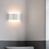 ieftine Lumini LED de Perete-aplice de perete cu led lightinthebox corp de perete cu jumătate de cilindru auriu aplice de perete din metal cu 1 lumină postmodernă aplice în sus și în jos aplice de perete din cupru
