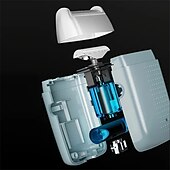 levne Holení a odstraňování chloupků-elektrické planžetové a holící strojky pánské ostří s dobíjecím holením vousů