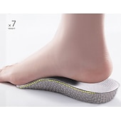 preiswerte Freizeitkleidung-innenliegende erhöhungseinlage half pad eva atmungsaktiv und komfortabel unsichtbare erhöhungspolster fersendämpfung half pad einlegesohle zuschneidbar