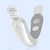 economico Apparecchi per la cura del viso-macchina per il sollevamento del viso ems dispositivo di rimozione del doppio mento viso più sottile linea v mascella lifting del viso dispositivo di rassodamento della pelle massaggiatori a