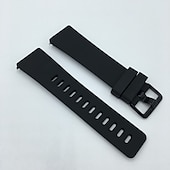 abordables Correas de reloj Fitbit-Ver Banda para Fitbit Versa 2 / Versa Lite / Versa SE / Versa Fitbit Versa Silicona suave Reemplazo Correa Mujer Elástico Ajustable Correa Deportiva Pulsera