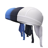 halpa Hatut, lippalakit ja huivit-xintown ratsastus merirosvohattu maastopyörä maantiepyöräily yksivärinen merirosvo huivi pyöräily urheilulakki