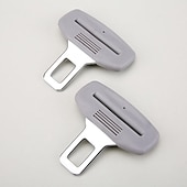 economico Coprisedili per auto-Clip di regolazione cintura di sicurezza 2 pezzi – Fissaggio elastico per cintura di sicurezza accessorio per interni auto