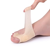 abordables Correcteurs d&#039;oignon-1pc correcteur d&#039;oignon pour les femmes &amp; hommes et oignon séparateurs d&#039;orteils efficace orthopédique avec attelle d&#039;oignon gros orteil redresseur soulagement de la douleur oignon correcteur jour