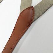 お買い得  アクセサリーとその他-レトリ／ヴィンテージ 20代の轟音 1920年代風 サスペンダー グレートギャツビー 男性用 マスカレード バチェロレッテパーティー 成人 弓 サスペンダー オールシーズン
