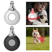 お買い得  犬用グルーミング用品-超音波昆虫ノミダニシラミ忌避インテリジェント周波数ペット用品蚊忌避装置 3.3x1.4x4.6cm 犬用