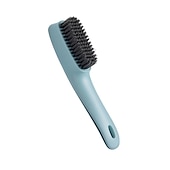cheap Toilet Brush &amp; Cleaning-Shoe Cleaning Brush, Plastic Clothes Scrubbing Brush, Household Cleaning Tool