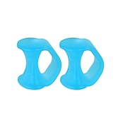 economico Correttore alluce valgo-2 cuscinetti correttori per alluce valgo, piccole dita dei piedi da mignolo, protezioni antidolorifiche per alluce valgo con cuscinetti in gel di alta qualità: i migliori plantari per i piedi e