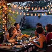 cheap Ramadan Decoration Lights-Ramadan Eid Lights Decoration Lantern LED String Lights 3M 20LEDs Battery Powered Kerosene Lamp for Courtyard Garden Holiday Family Ramadan Wedding Party Christmas Eid Festival Indoor Outdoor Decoration