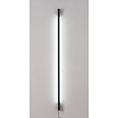 お買い得  LEDウォールライト-Lightinthebox LED 壁取り付け用燭台ランプ屋内ミニマリストリニアストリップウォールマウントライトロング家の装飾照明器具、リビングルーム寝室用屋内壁洗浄ライト
