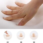 economico Poggiatesta e cuscini per auto-cuscino per seggiolino auto starfire - cuscino del sedile in coccige in memory foam di dimensioni maggiori per migliorare la visuale di guida e un maggiore comfort - sciatica &amp; sollievo dal dolore