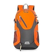 お買い得  スポーツバッグ-大容量のマルチカラー防水ハイキングバックパック - アウトドア活動、旅行、新学期に最適