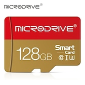 זול ציוד היקפי למחשב-כרטיס זיכרון 32gb 64gb 128gb 256gb u3 mini sd card class 10 tf כרטיס פלאש micro tf sd כרטיסי כרטיס זיכרון לטלפון נייד מחשב אוזניות רמקול HD מצלמת psp sd