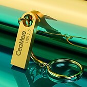 cheap Computer Peripherals-Ceamere C3 Usb Flash Drive 16gb Pen Drive Pendrive Usb 2.0 Flash Drive Memory Stick For Computer Mac with keychain