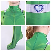 cheap Printing-Zentai Suits Patterned Zentai Suits Cosplay Costume Ninja Carnival Costume Full Body Suit Men's Women's Boys Fashion Sexy Costume Solid Color Costume for Masquerade Adults'