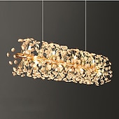 levne Design Sputnik-ostrovní design závěsné světlo 90cm kov moderní styl kovový ostrůvek galvanicky lakované povrchy moderní ostrov 220-240v